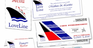 Thème Voyage - Bateau