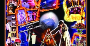 Présentation La Magie des pirates