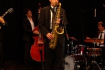 groupe et orchetsre de jazz paris