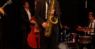 groupe et orchetsre de jazz paris