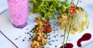 Art culinaire d'exception