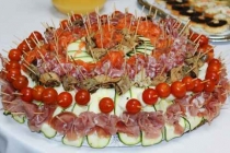 Buffet traiteur : l'art de bien faire