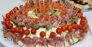 Buffet traiteur : l'art de bien faire
