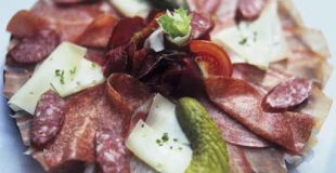 Des mets de qualité unique.