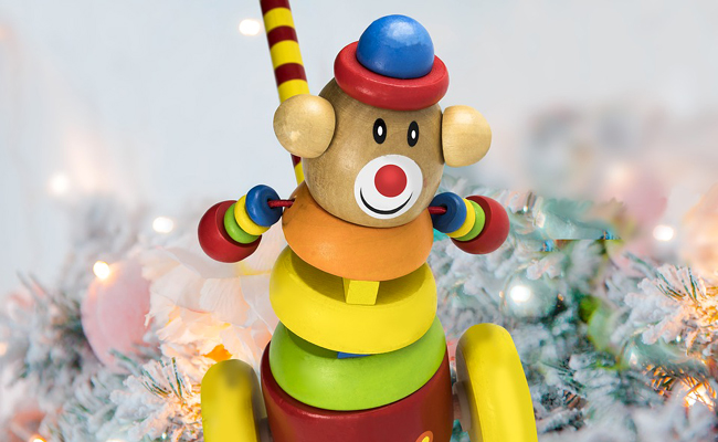 Devis de jouets et cadeaux pour l'Arbre de Noël des enfants