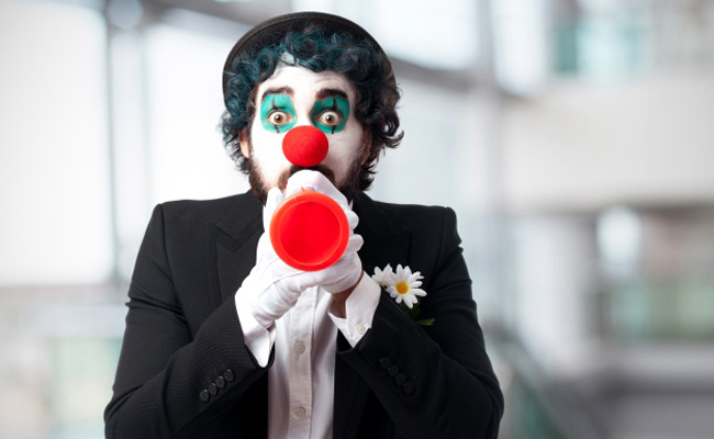 Faire venir un clown à domicile pour l'animation d'un anniversaire d'enfant