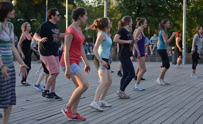 Organiser un flash mob au sein de l'entreprise - Team building