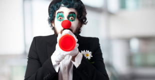 Faire venir un clown à domicile pour l'animation d'un anniversaire d'enfant