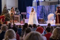 Conte de Noël enfants pour le spectacle de votre Arbre de Noël !