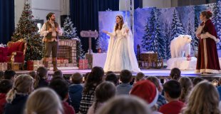 Conte de Noël enfants pour le spectacle de votre Arbre de Noël !