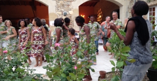 Proposer de la danse africaine en animation de mariage