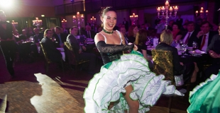 Revue french cancan et cabaret pour soirée événementielle