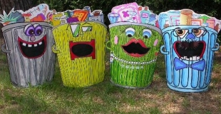 Organiser un spectacle sur le tri des déchets et tri sélectif pour enfants