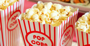 Location d'une machine à pop-corn professionnelle pour une fête d'école