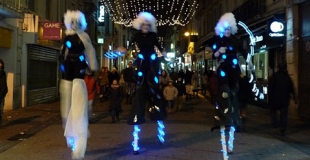 Organiser un spectacle ou une animation pour un marché de Noël