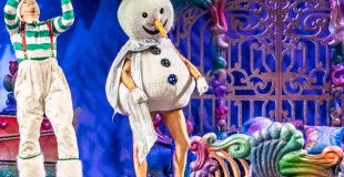 Conte de Noël pour enfants pour le spectacle de l'arbre de Noël