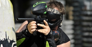 Organiser une journée paintball en team building d'entreprise