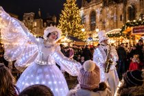 Comment organiser un spectacle ou une animation pour un marché de Noël ?