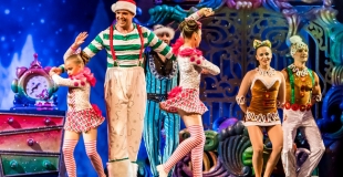Trouver un spectacle ou animation enfants pas cher pour un arbre de Noël
