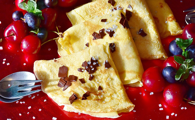 Comment organiser une crêpe party ?