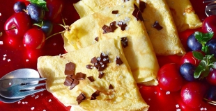 Comment organiser une crêpe party ?