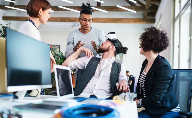 Bureau éphémère, espace de coworking temporaire : comment l'équiper ?