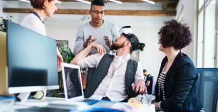 Bureau éphémère, espace de coworking temporaire : comment l'équiper ?