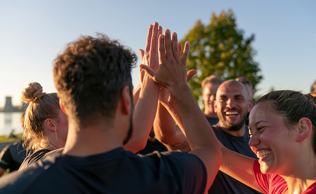 Top 10 des meilleures idées de Team Building sportif pour entreprise !
