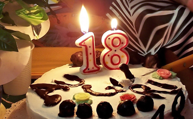 Idées de décoration de table et de salle anniversaire selon son âge.