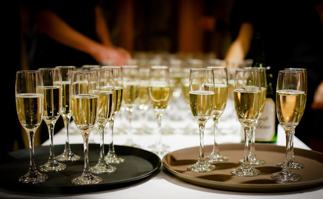 Quelle quantité de champagne prévoir pour un mariage ?
