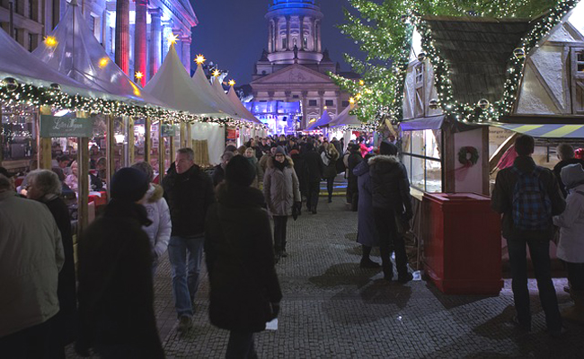 Prestataire pour l'organisation d'un marché de Noël