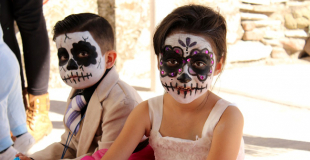 Organiser un atelier maquillage halloween par des maquilleuses professionnelles