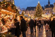 Prestataires pour organisation de Marché de Noël clé en main pour collectivités !