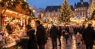 Prestataires pour organisation de Marché de Noël clé en main pour collectivités !