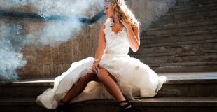 La robe de mariée de créateur : quelle couleur choisir ? Traditionnelle ou originale ?