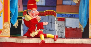 Spectacle enfants clé en main pour un Arbre de Noël