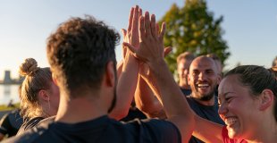 Top 10 des meilleures idées de Team Building Sportif en entreprise !