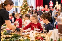 Traiteur spécialisé dans le goûter pour enfants pour Arbre de Noël !