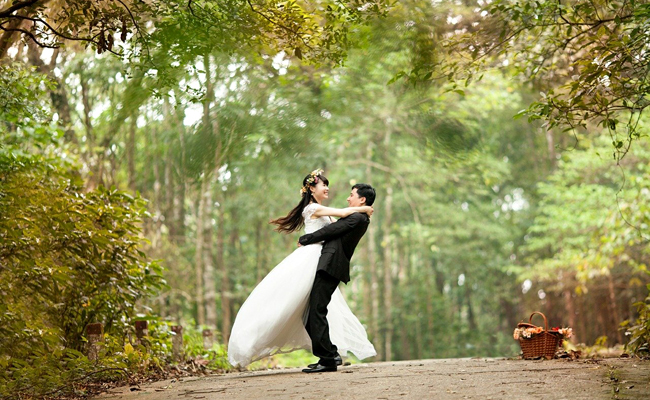 Un mariage clé en main grâce à un wedding planner