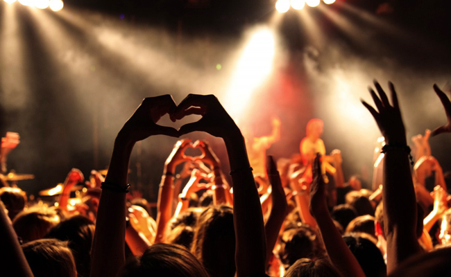 Comment organiser un concert ?