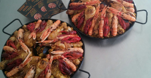 Les plats du Soleil