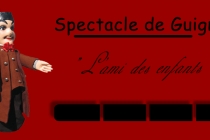 Spectacle de guignol pour enfants