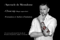 Stéphane Damour - Illusionniste Mentaliste