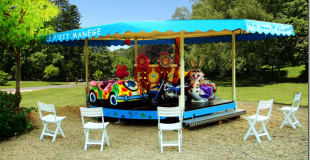 Le p'tit manege