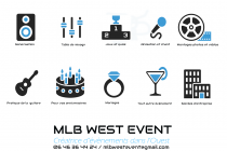 MLB West Event
