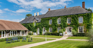 Le Fleuray Hotel & Restaurant