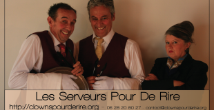 Serveurs Pour De Rire