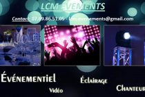 Lcm Evenements