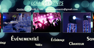 Lcm Evenements