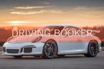Driving Booker